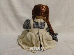 1998 Boyds Bear Yesterdays Child Jamie The Last One Large L/E Doll 4908
