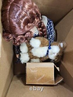 1998 Boyds Bear Yesterdays Child Jamie The Last One Large L/E Doll 4908 New