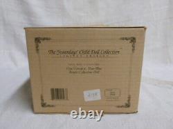1999 Boyds Bear Yesterdays Child Jean With Nutmeg The Bakers Large L/E Doll 4919