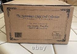 2000 Boyds Bear Yesterdays Child Madison Colby Mothers Day Doll 4935