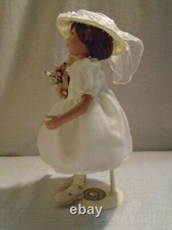 2002 Boyds Bear My Best Friend Morgan Flora Friends Are Always There Doll 4833