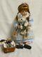 2002 Boyds Bear Yesterdays Child Kaylee Snapshot Small Miracles Large Doll 4953
