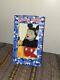 2002 Vintage NABCO Muffy VanderBear MICKEY MOUSE Goofy Bear Doll 95/500 Numbered