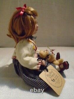 2003 Boyds Bear My Best Friend Trista With Sparkle Together We Stand Doll 4845