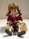 2003 Boyds Bear My Best Friend Wendy With Verna Tea For Two Doll 4848