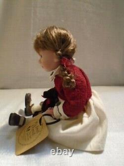 2003 Boyds Bear My Best Friend Wendy With Verna Tea For Two Doll 4848