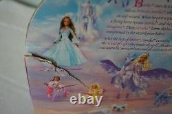 2005 Barbie and the Magic of Pegasus Little PRINCESS SHIVER Plush RARE 5