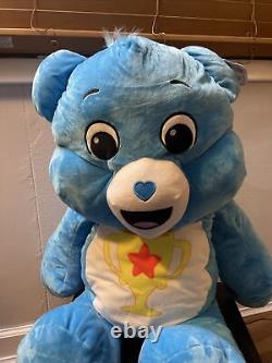 36 Champ Bear Care Bear Plush Dave & Busters Exclusive