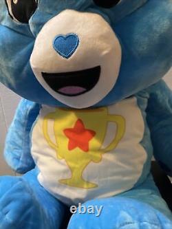 36 Champ Bear Care Bear Plush Dave & Busters Exclusive