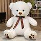 40-75cm Bear Plush Toys Stuffed Soft Bear Plush Doll Kids Girls Christmas Gift