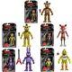 6 FNAF Figures Chica Freddy Bonnie Foxy Bear Five Five Nights Action Figure Toy