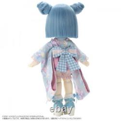 AZONE KIKIPOP KUMAMIMI Bear Ear Blue Sky Color Fashion Doll Figure From Japan FS