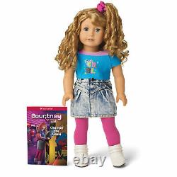American Girl COURTNEY MOORE ULTIMATE COLLECTION Care Bears & Pac Man