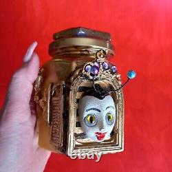 Art doll artist ooak original signed puppet accessories house honey bee bear set