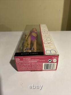 Barbie Basics Black Label Model 14 Collection 003 NIB