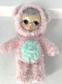 Blythe Doll Luv-Hug Bears Penny & Benny 20th Anniversary w Special Bags + Paper