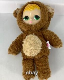Blythe Doll Luv-Hug Bears Penny & Benny 20th Anniversary w Special Bags + Paper