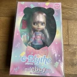 Blythe Sweet Bubbly Bear Doll