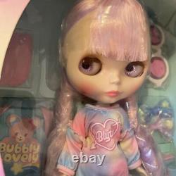 Blythe Sweet Bubbly Bear Limited Store Figure Fashion Doll Takara Tomy JP