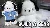 Build A Bear Pochacco Plush Gift Set Review
