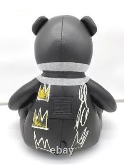 COACH X JEAN-MICHEL BASQUIAT Collaboration bear doll doll new and unused