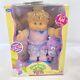 Cabbage Patch Kids With Care Bear Share CPK 16 2007 Special Edition Purple Girl