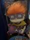 Cheer Up Chuckie Doll Wawa Bear Plush 2000 Nickelodeon Rugrats in Paris Nib