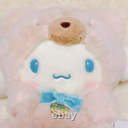 Cinnamoroll Plush Doll Stuffed Toy Latte Bear 2021 Sanrio New