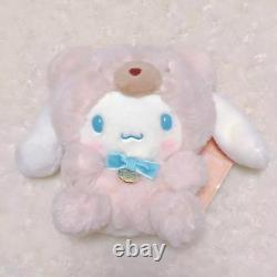 Cinnamoroll Plush Doll Stuffed Toy Latte Bear 2021 Sanrio New