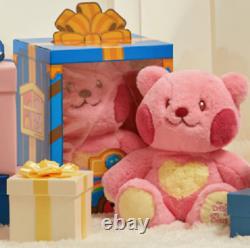 Cookie Run Kingdom Bear Jelly plush doll (with box)/express