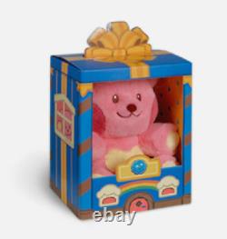 Cookie Run Kingdom Bear Jelly plush doll (with box)/express