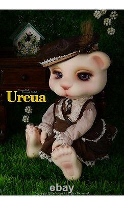 DOLLMORE 1/6BJD Bear DOLL Urgom Doll Souvenir Girlish Ureua (Normal) LE10