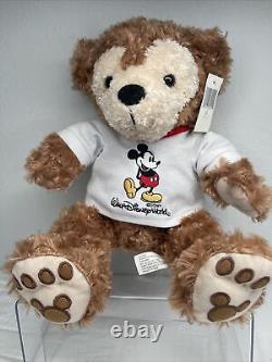 Disney Bear Limited Promotional Disney Bear Plush Doll WDW (2009)
