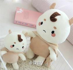 HOT Korean Drama Mr Buckwheat Stuffed Doll Throw Pillow Plush Toy Cosplay Doll