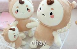 HOT Korean Drama Mr Buckwheat Stuffed Doll Throw Pillow Plush Toy Cosplay Doll