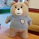 HOT Teddy Bear Ted 2 Plush Toys Stuffed Soft Toy Doll Girl Friend Gift Teens