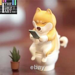 Home Shiba Doge Dog Puppy Girl Boy Blind Box Art Toy Figure Doll 1pc or SET