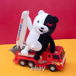 Identity V Danganronpa Monokuma Bear Doll Plush Stuffed 10'' to 50'