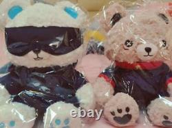 Jujutsu Kaisen limited Satoru Gojo Itadori Teddy Bear Stuffed Toy Plush Doll