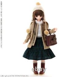 Komorebi Mori no Doubutsu Tachi Bear Coron Normal Selling Ver. Doll Azone Japan