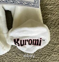 Kuromi Build A Bear Hello Kitty 3ft 36in Jumbo UNSTUFFED Plush Cert SHIPS TODAY