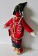 Lady BEAR Doll #3 Storytime Traditional clothing P St John, Mohawk