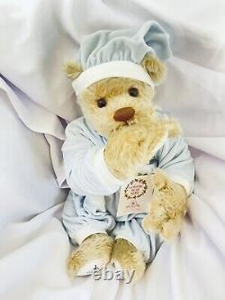 Lee Middleton Baby Bear Doll Honey Bear Baby Boy