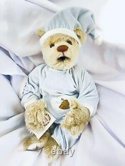 Lee Middleton Baby Bear Doll Honey Bear Baby Boy