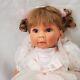 Lee Middleton From the Heart Artist Studio Doll By Reva Schick with COA