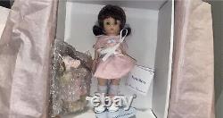 Madame Alexander Team Mates Doll With Teddy Bear 38885 8 In