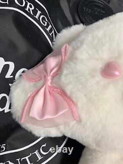 NEW Dolls Kill Exclusive Sugar Thrillz Heart Tormented Teddy Bear Plush Backpack