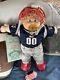 NEW ENGLAND PATRIOTS Build a Bear NFL outfit CABBAGE PATCH KIDS pacifier doll ND