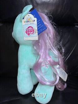 NWT My Little Pony Minty Build-A-Bear Workshop 16 Plush Limited Edition 2015 st