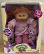 New Cabbage Patch Kids & Care Bear Cpk 16 2007 Special Edition White Red Hair
